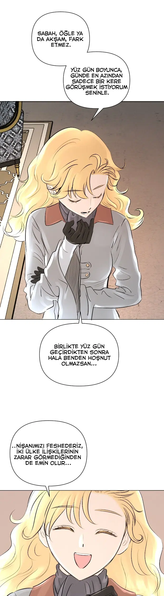 Sonsuza Dek Mutlu - Bölüm 7 Sayfa 32