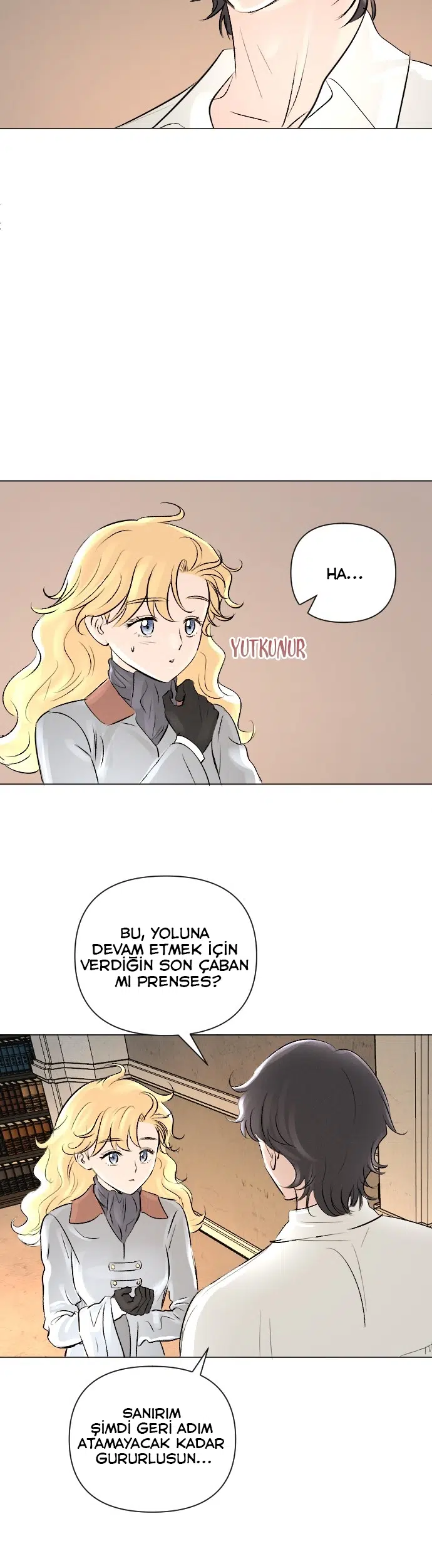 Sonsuza Dek Mutlu - Bölüm 7 Sayfa 34