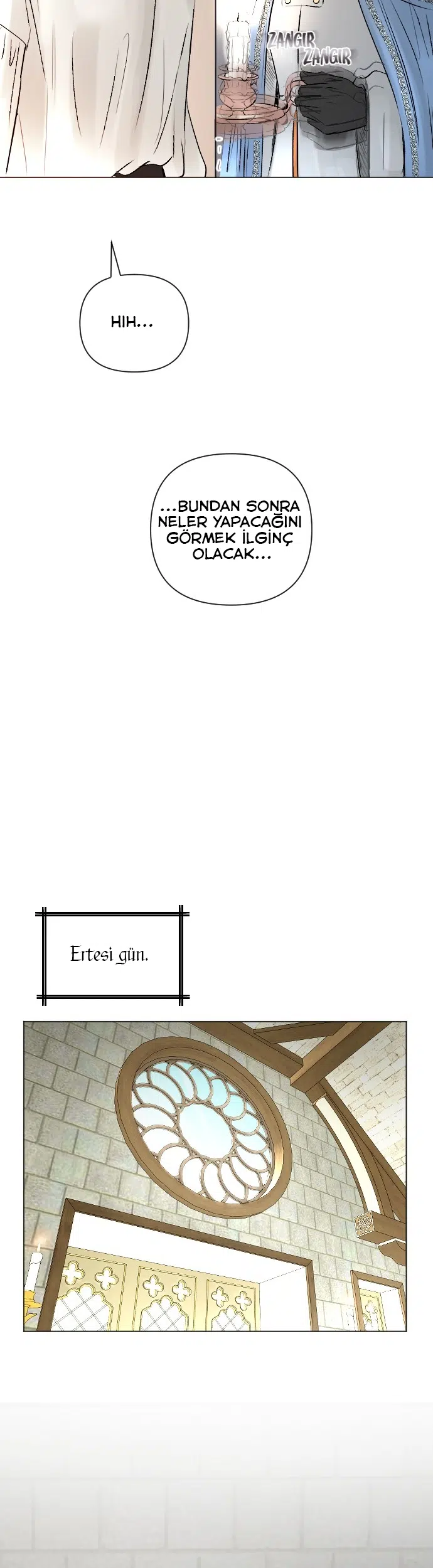 Sonsuza Dek Mutlu - Bölüm 7 Sayfa 37