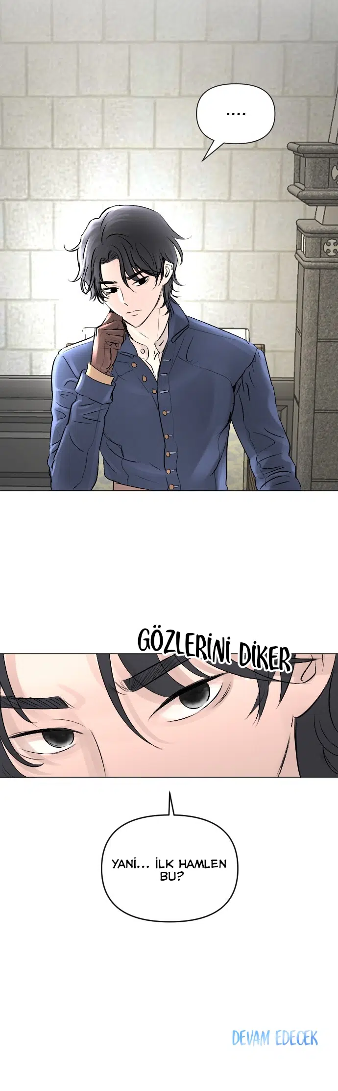 Sonsuza Dek Mutlu - Bölüm 7 Sayfa 38