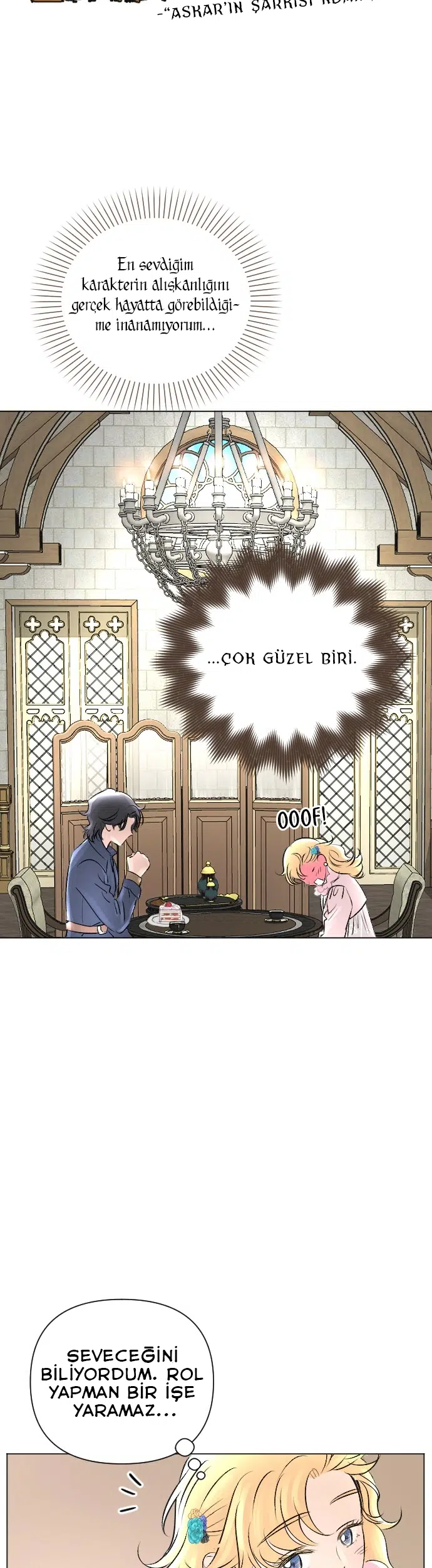 Sonsuza Dek Mutlu - Bölüm 8 Sayfa 20