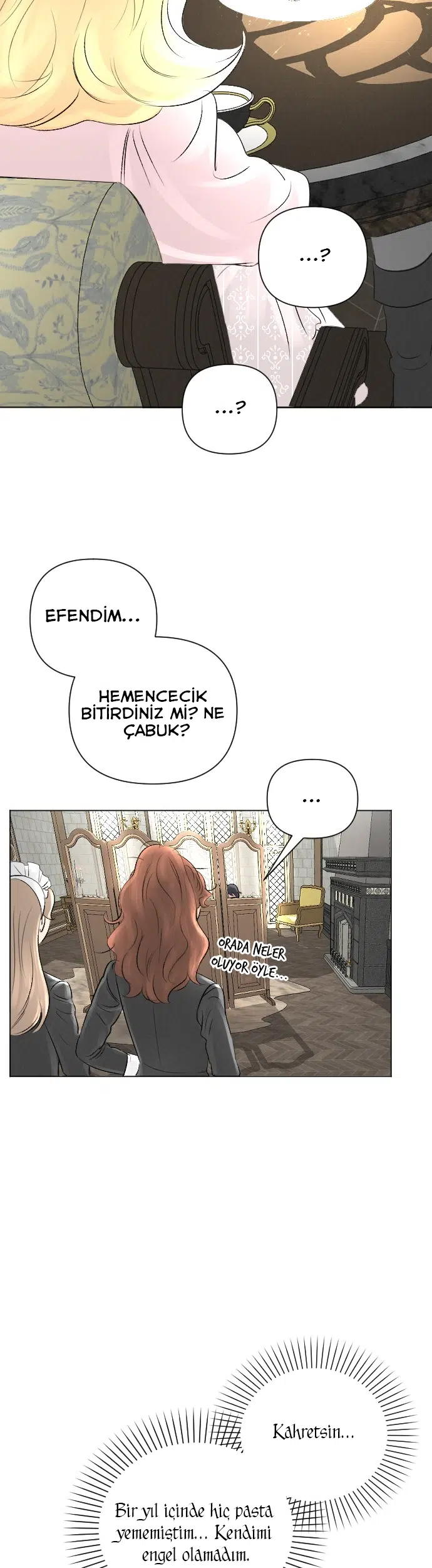 Sonsuza Dek Mutlu - Bölüm 8 Sayfa 22