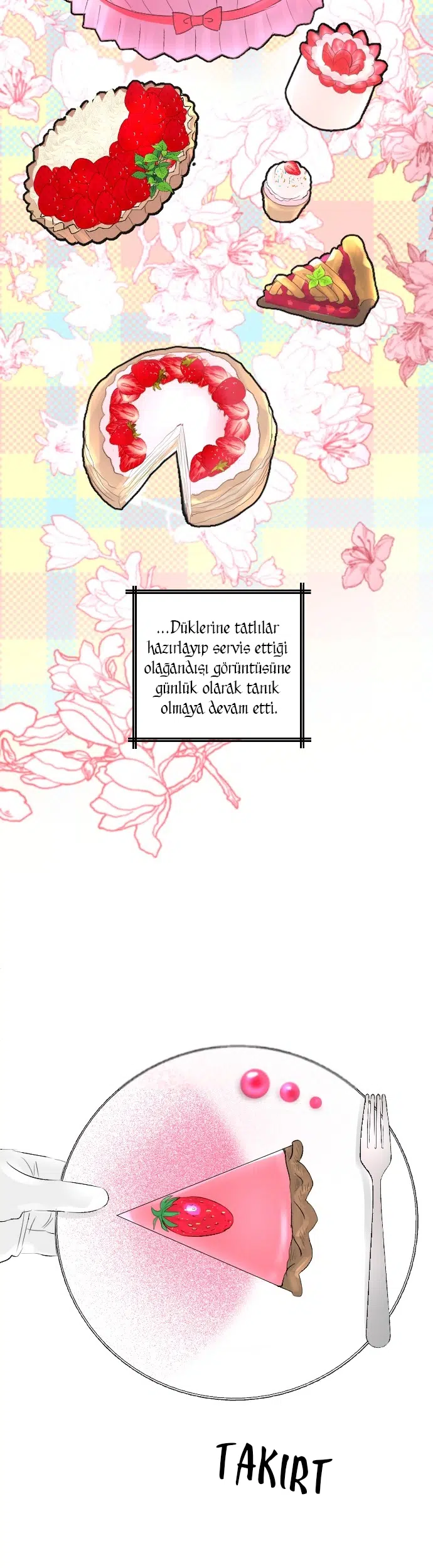 Sonsuza Dek Mutlu - Bölüm 8 Sayfa 27