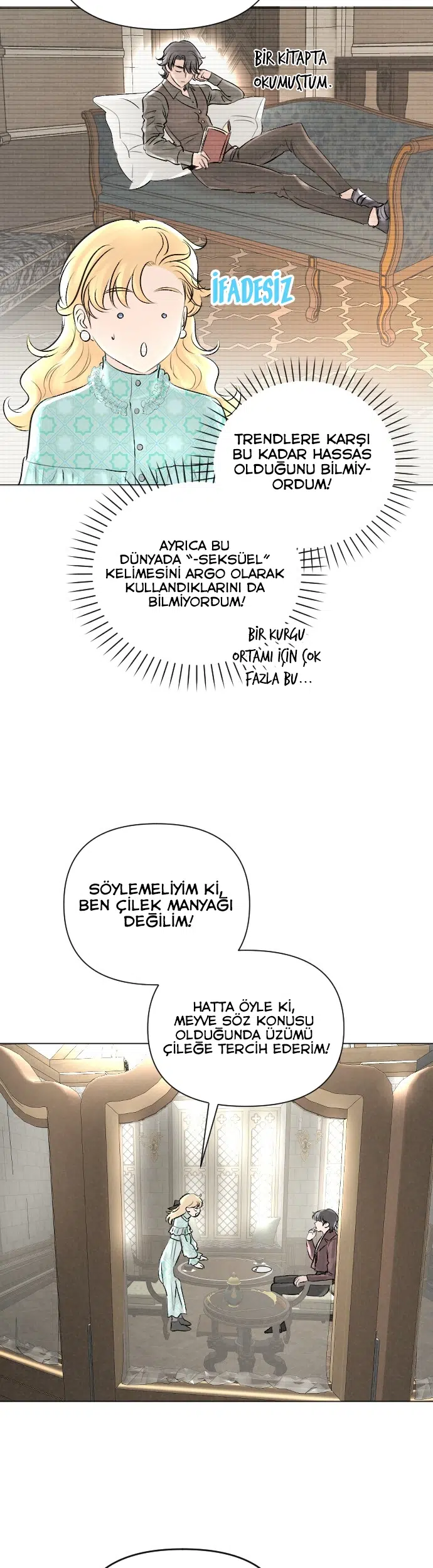 Sonsuza Dek Mutlu - Bölüm 9 Sayfa 6