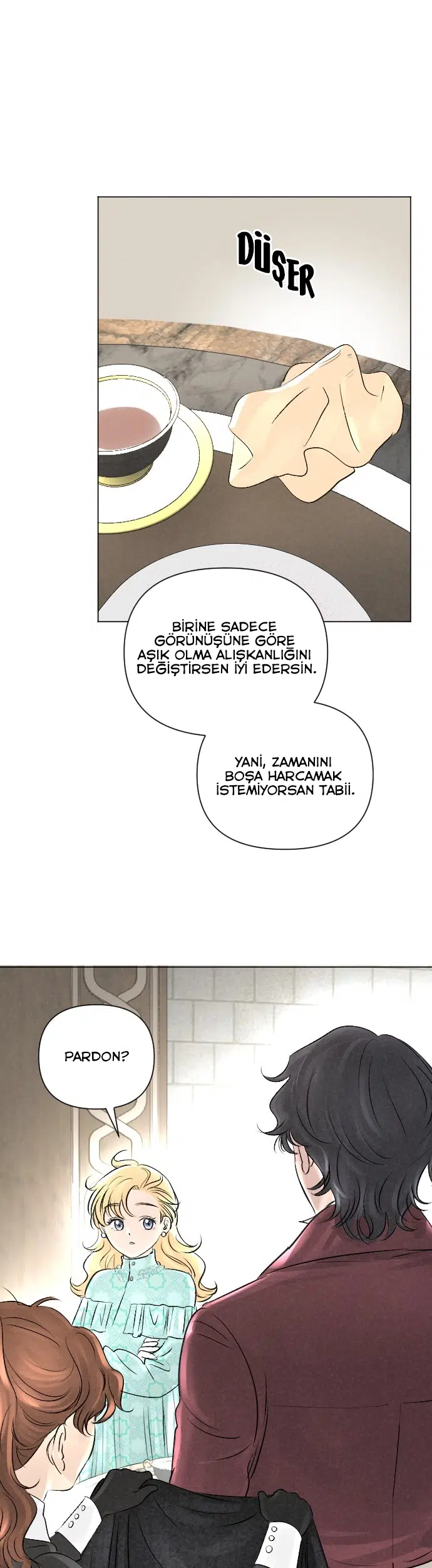 Sonsuza Dek Mutlu - Bölüm 9 Sayfa 10