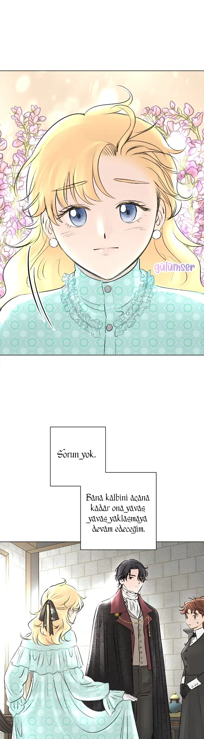 Sonsuza Dek Mutlu - Bölüm 9 Sayfa 16