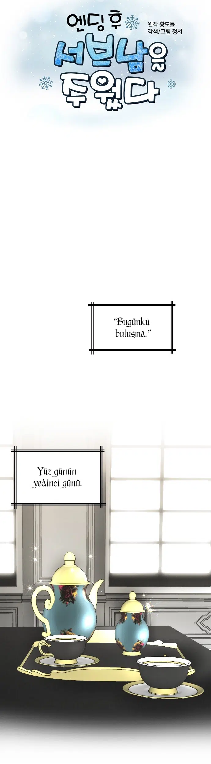Sonsuza Dek Mutlu - Bölüm 9 Sayfa 21