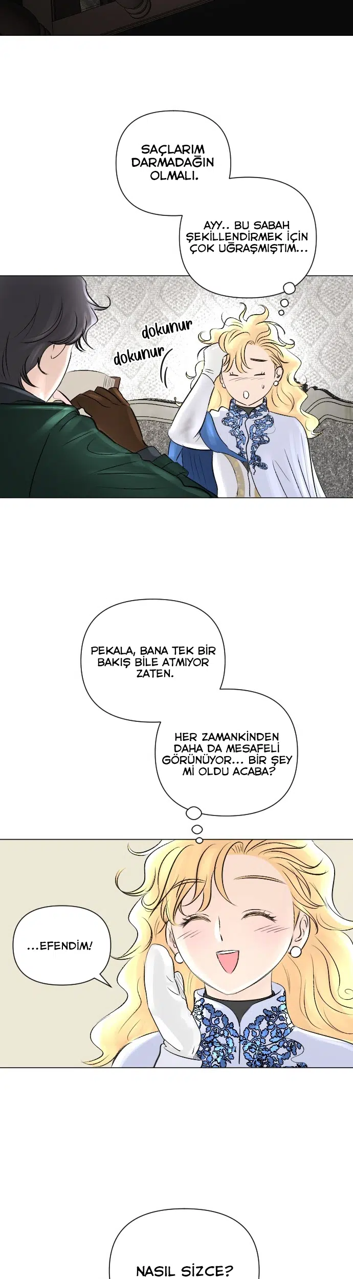 Sonsuza Dek Mutlu - Bölüm 9 Sayfa 26