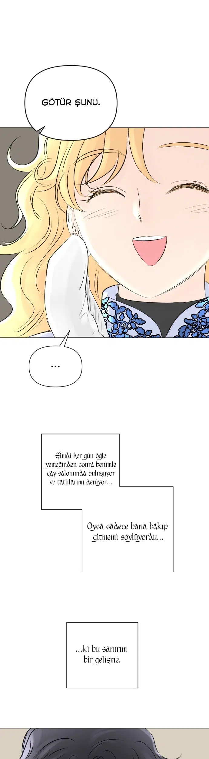 Sonsuza Dek Mutlu - Bölüm 9 Sayfa 28