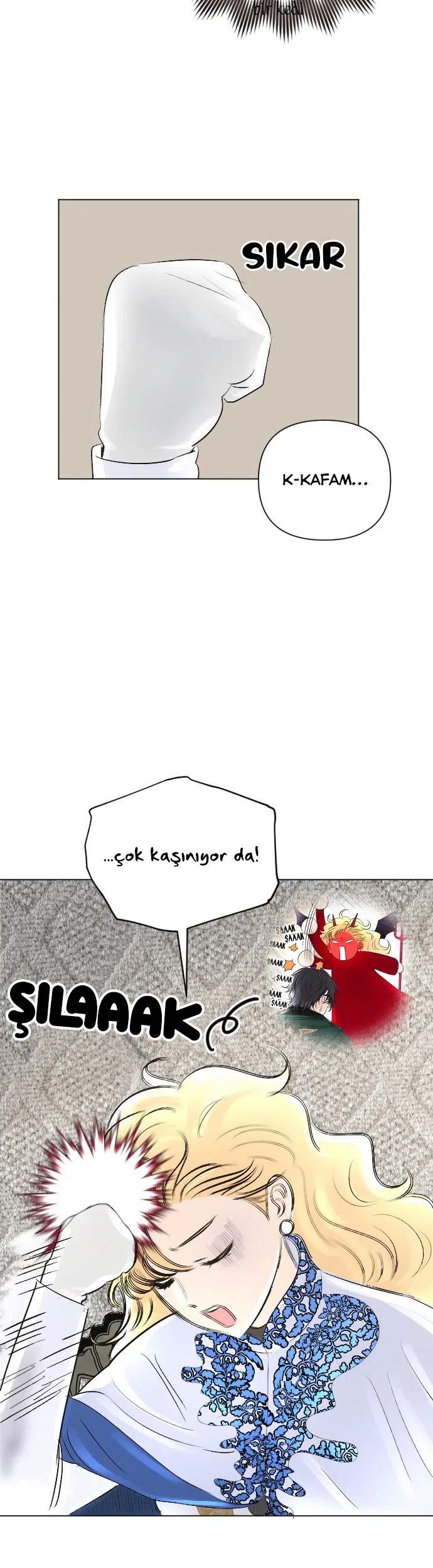 Sonsuza Dek Mutlu - Bölüm 10 Sayfa 6