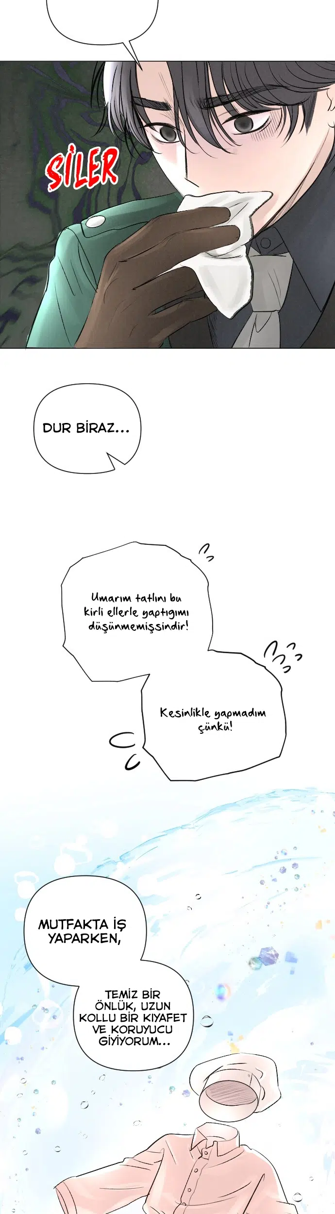 Sonsuza Dek Mutlu - Bölüm 10 Sayfa 10