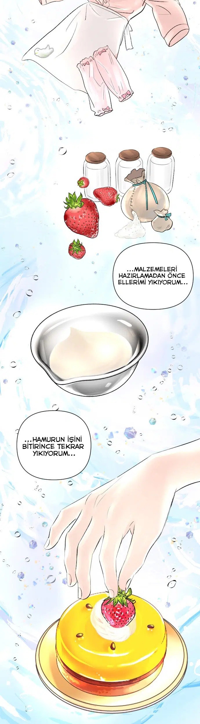 Sonsuza Dek Mutlu - Bölüm 10 Sayfa 11
