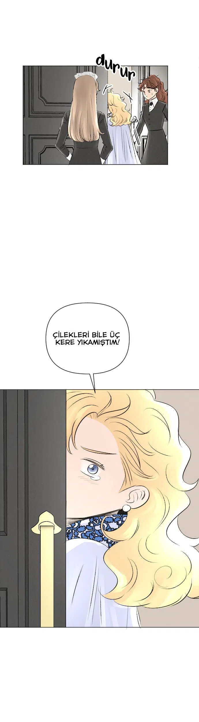 Sonsuza Dek Mutlu - Bölüm 10 Sayfa 14