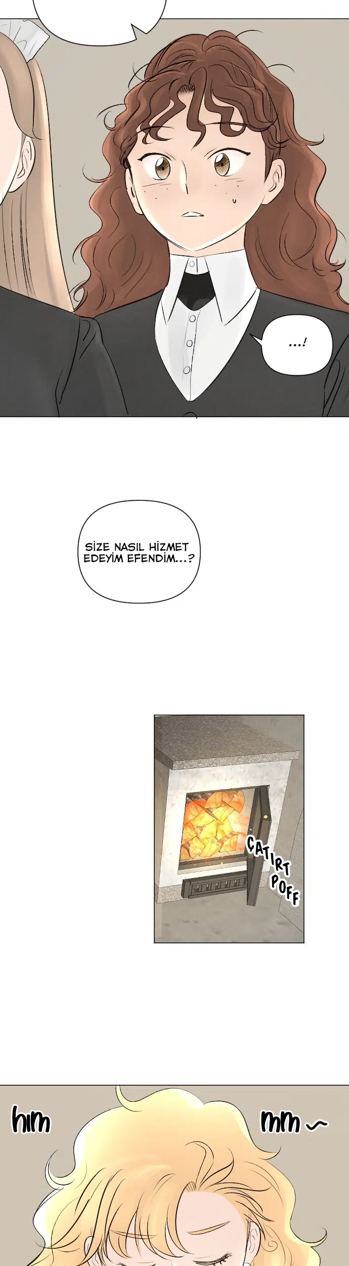 Sonsuza Dek Mutlu - Bölüm 10 Sayfa 23