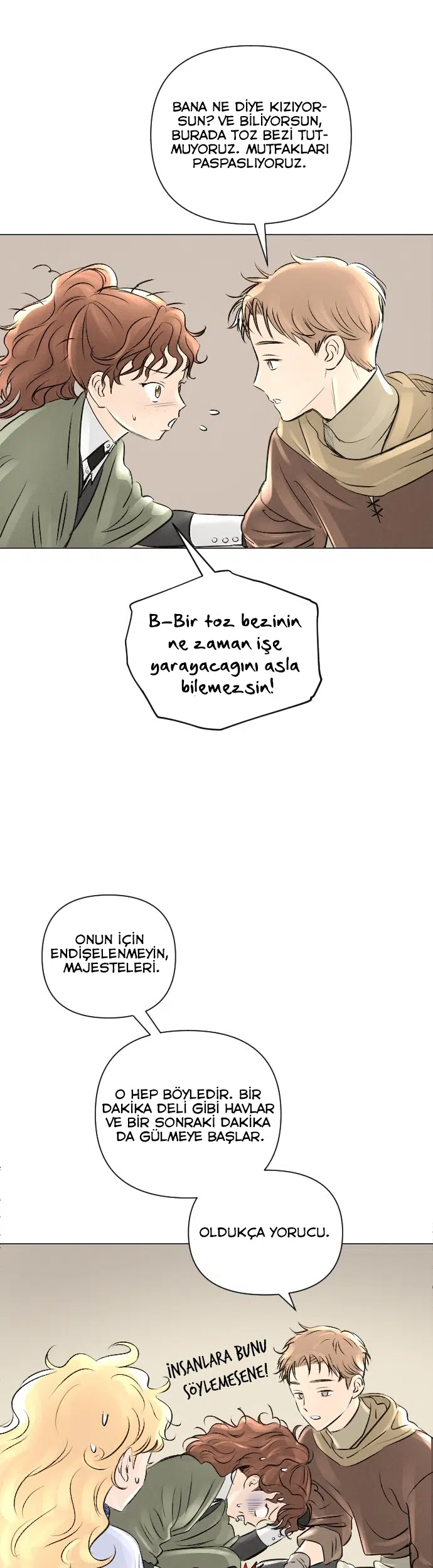 Sonsuza Dek Mutlu - Bölüm 10 Sayfa 32