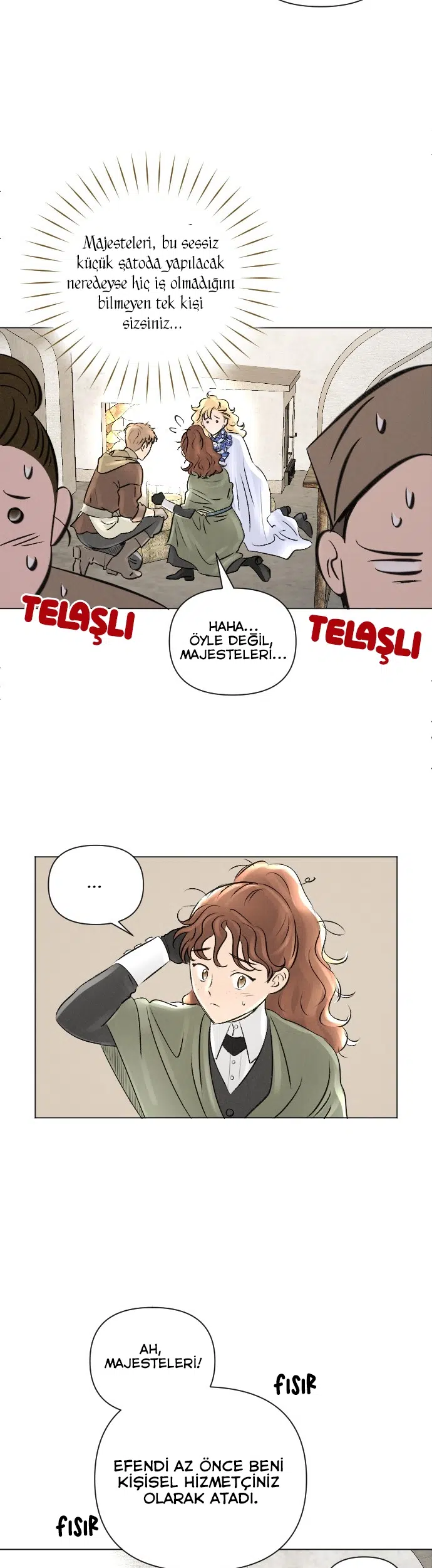 Sonsuza Dek Mutlu - Bölüm 10 Sayfa 35