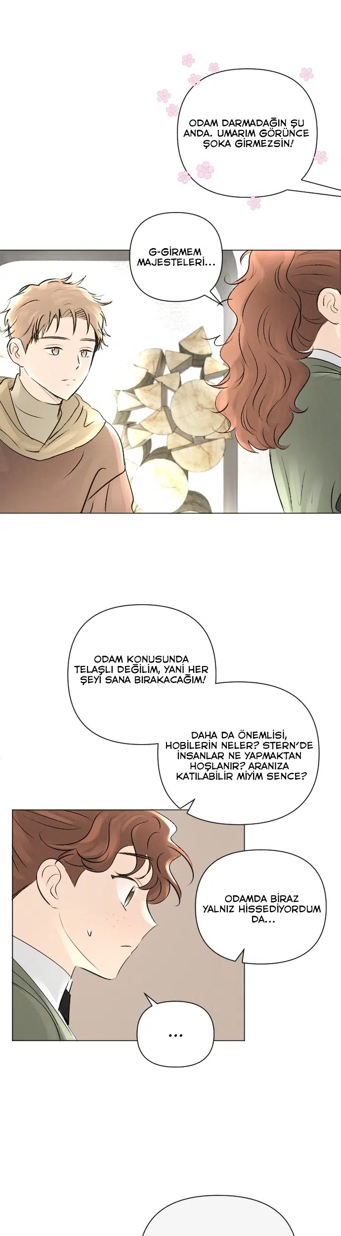 Sonsuza Dek Mutlu - Bölüm 10 Sayfa 39
