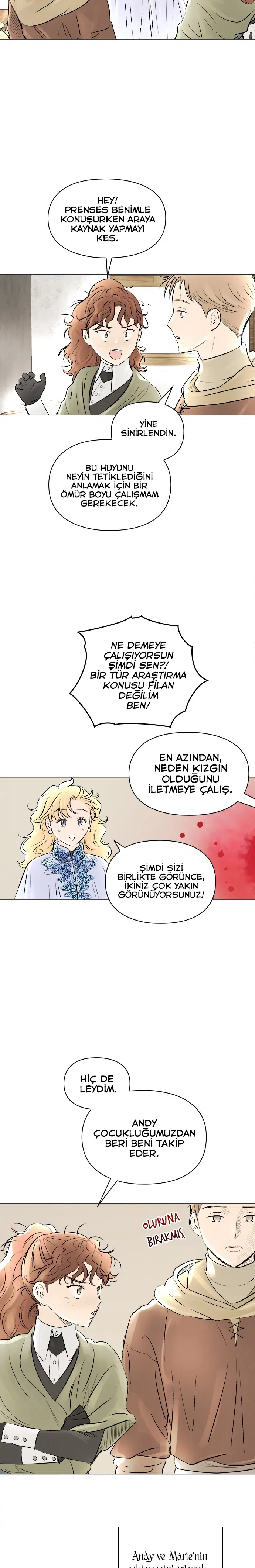 Sonsuza Dek Mutlu - Bölüm 11 Sayfa 3