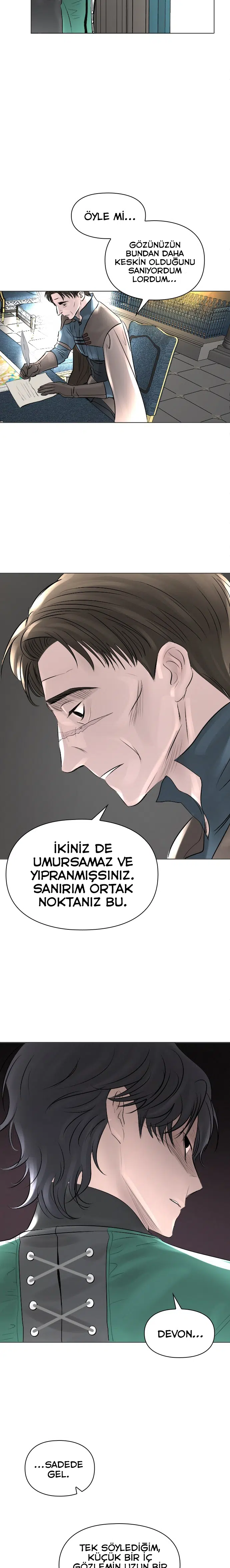 Sonsuza Dek Mutlu - Bölüm 11 Sayfa 20