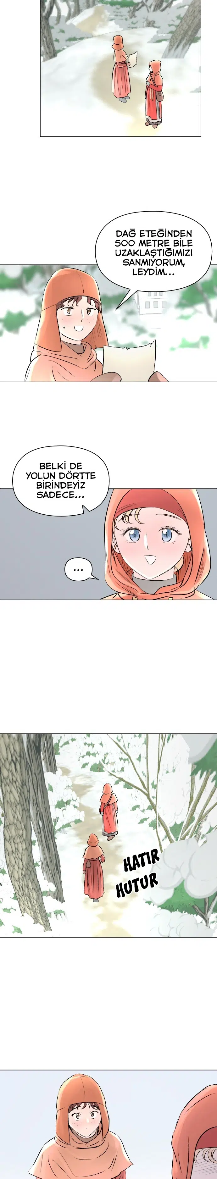 Sonsuza Dek Mutlu - Bölüm 12 Sayfa 3