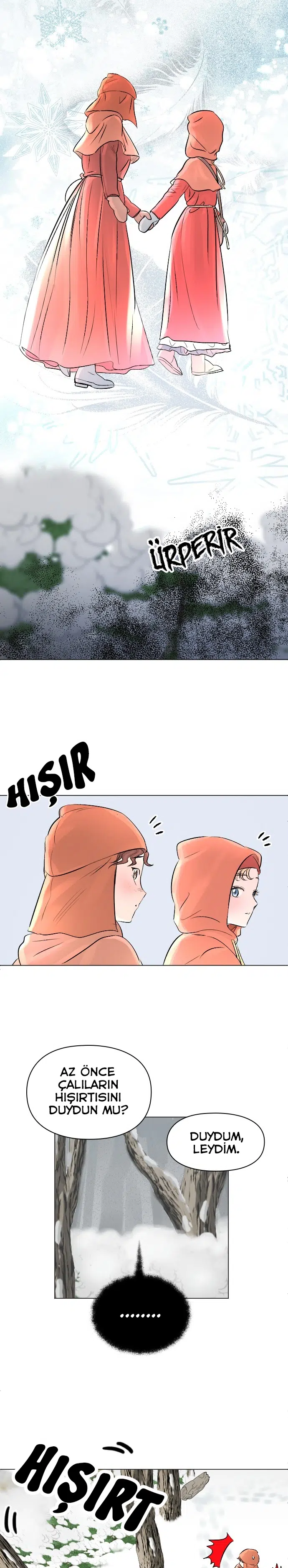 Sonsuza Dek Mutlu - Bölüm 12 Sayfa 8