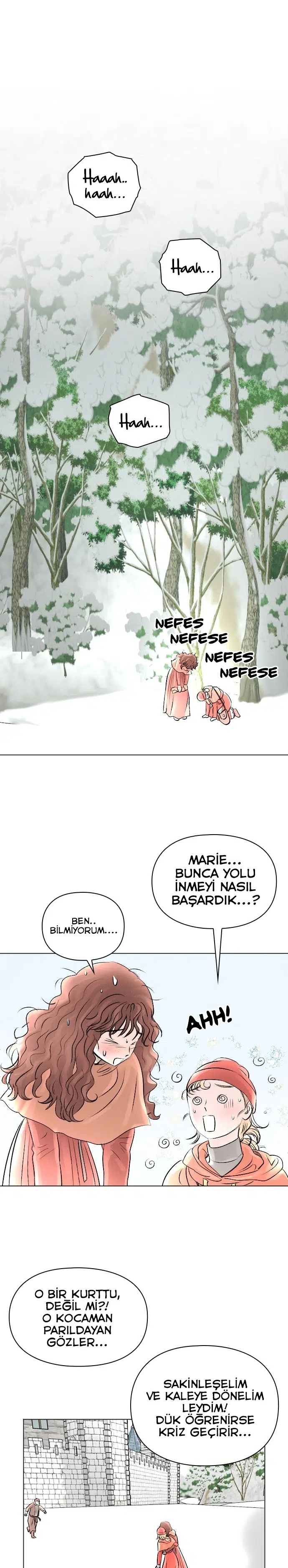 Sonsuza Dek Mutlu - Bölüm 12 Sayfa 12