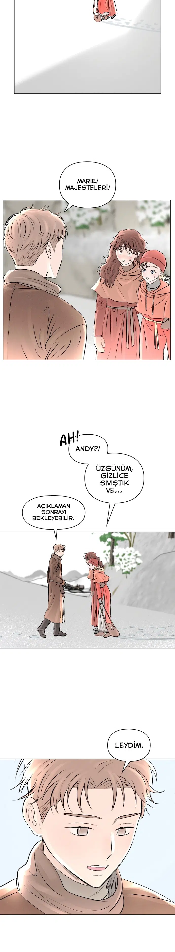 Sonsuza Dek Mutlu - Bölüm 12 Sayfa 13