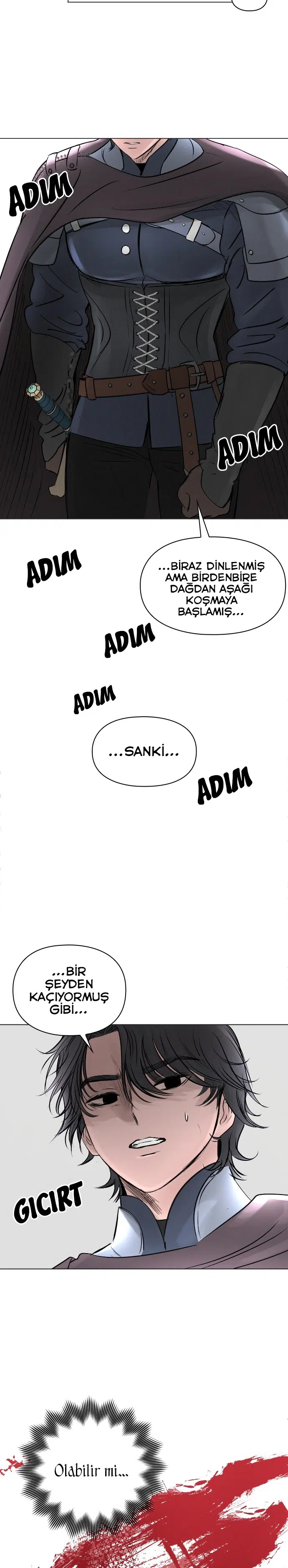 Sonsuza Dek Mutlu - Bölüm 12 Sayfa 17