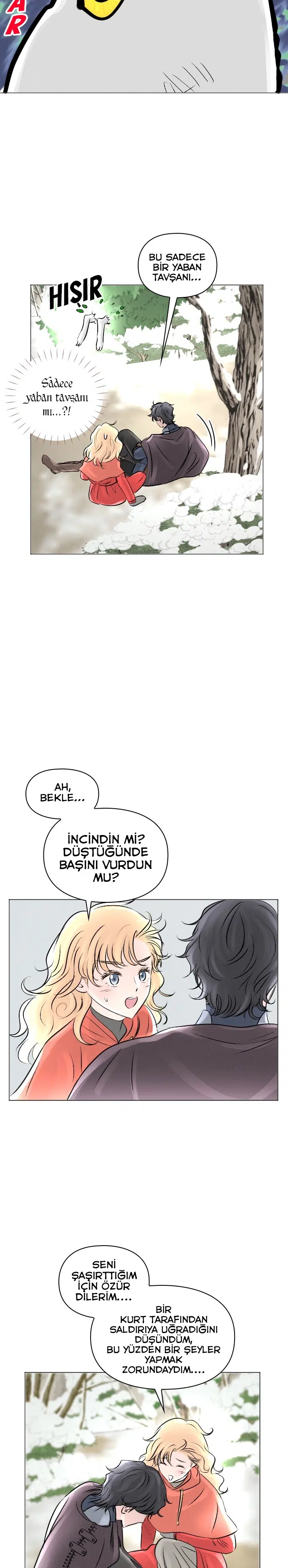 Sonsuza Dek Mutlu - Bölüm 13 Sayfa 5