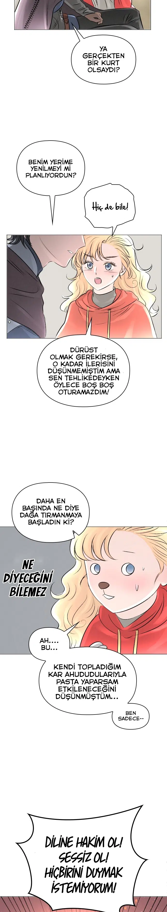 Sonsuza Dek Mutlu - Bölüm 13 Sayfa 6