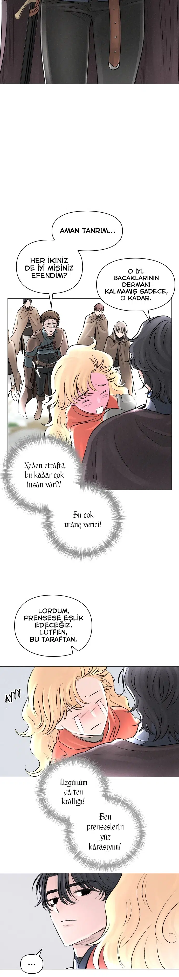 Sonsuza Dek Mutlu - Bölüm 13 Sayfa 13