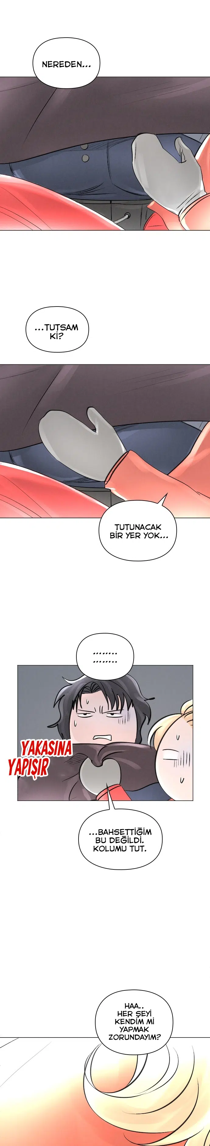 Sonsuza Dek Mutlu - Bölüm 13 Sayfa 16