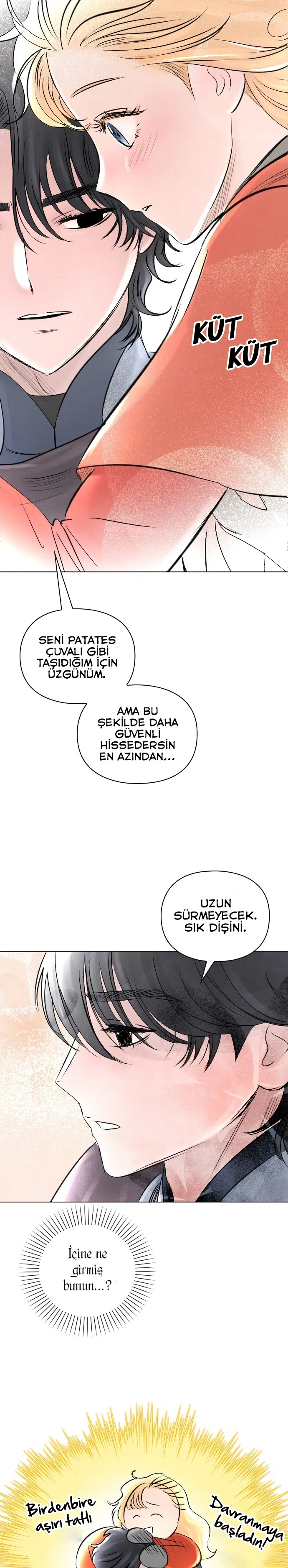 Sonsuza Dek Mutlu - Bölüm 13 Sayfa 18