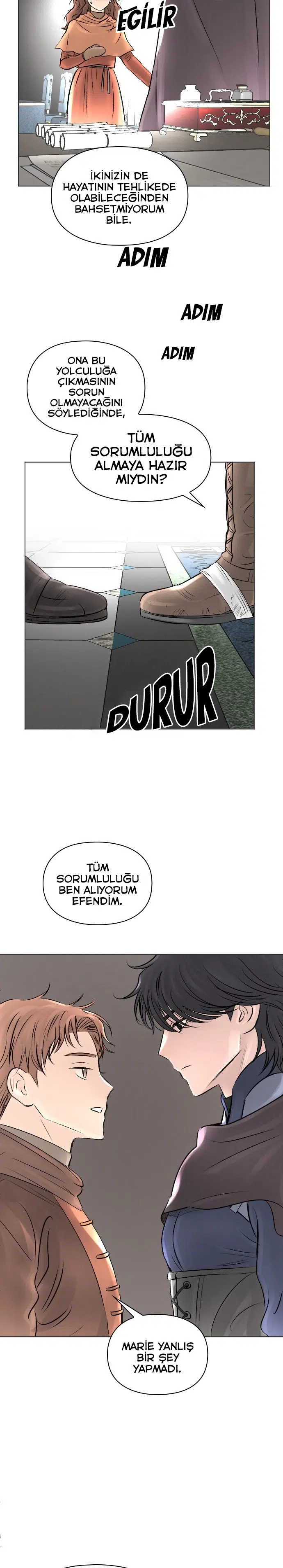 Sonsuza Dek Mutlu - Bölüm 13 Sayfa 23