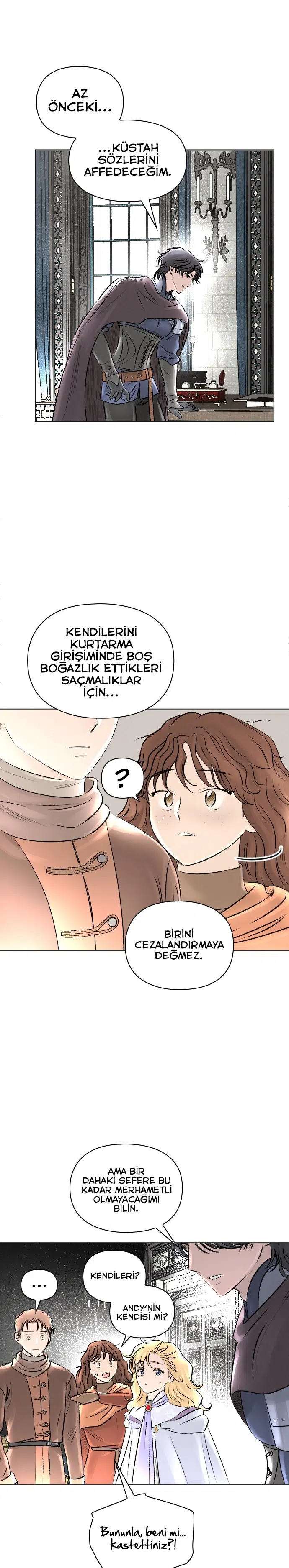 Sonsuza Dek Mutlu - Bölüm 14 Sayfa 8
