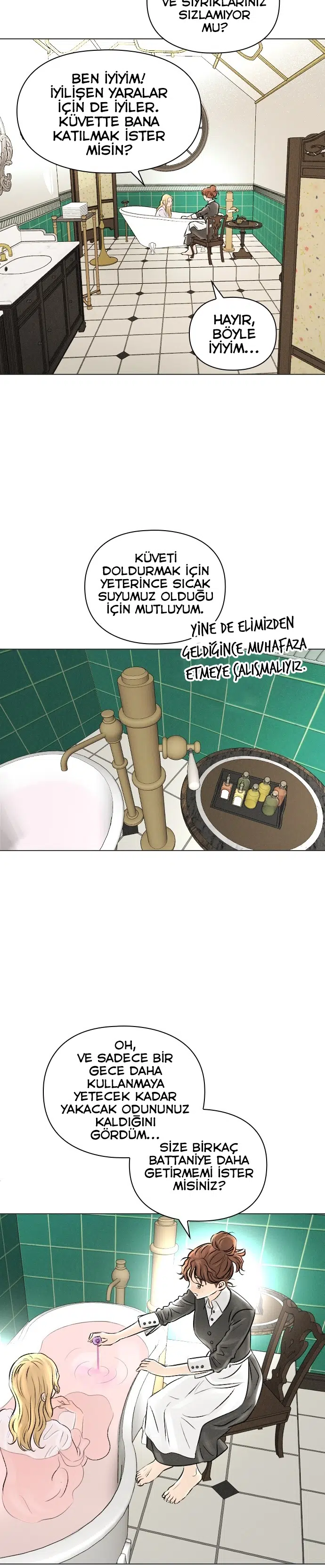 Sonsuza Dek Mutlu - Bölüm 14 Sayfa 19