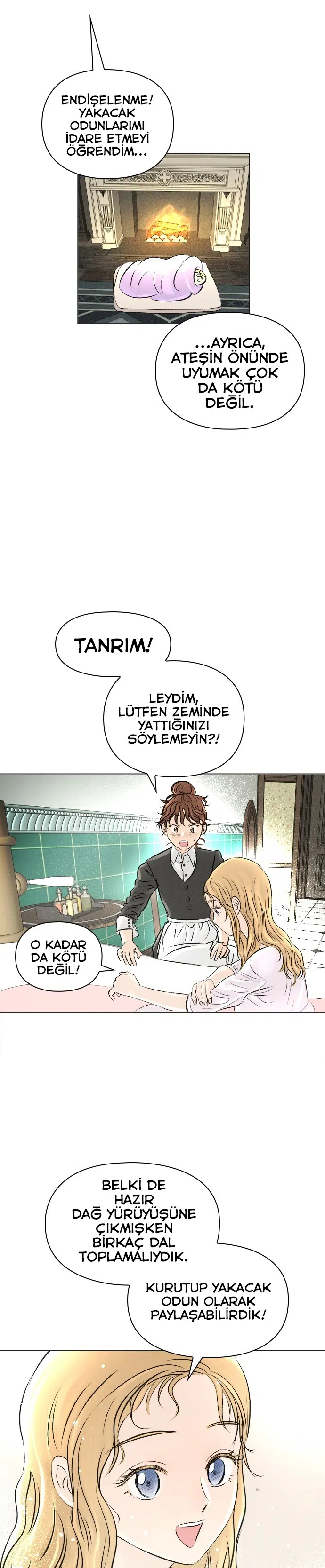 Sonsuza Dek Mutlu - Bölüm 14 Sayfa 20