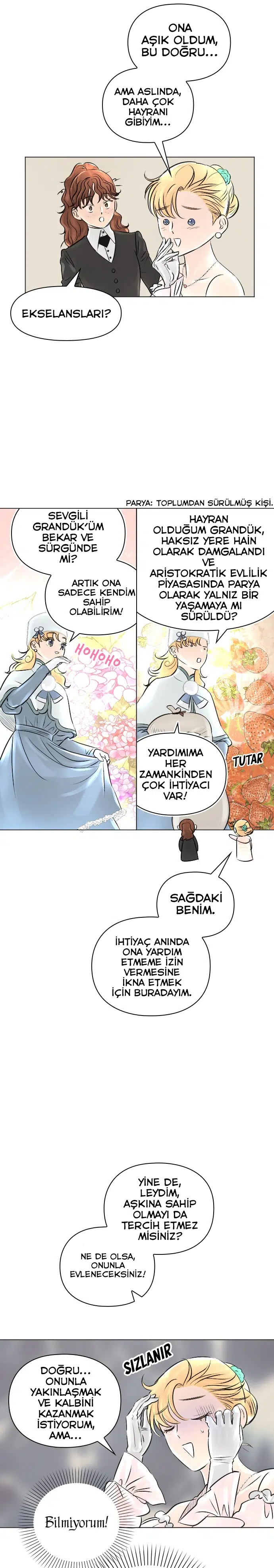 Sonsuza Dek Mutlu - Bölüm 15 Sayfa 11