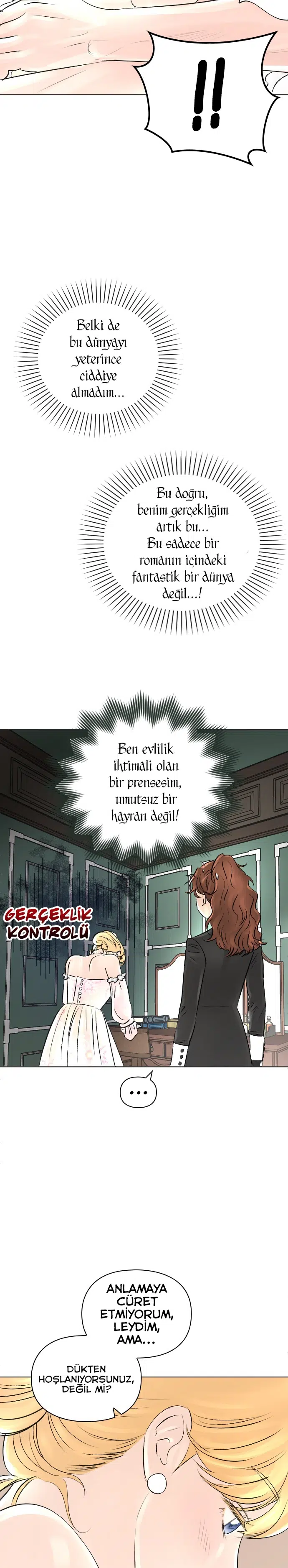 Sonsuza Dek Mutlu - Bölüm 15 Sayfa 14