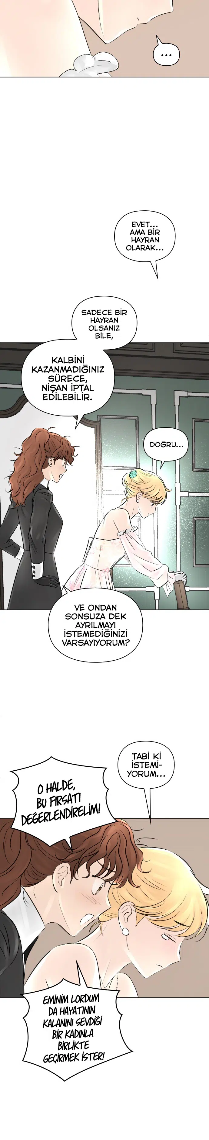 Sonsuza Dek Mutlu - Bölüm 15 Sayfa 15