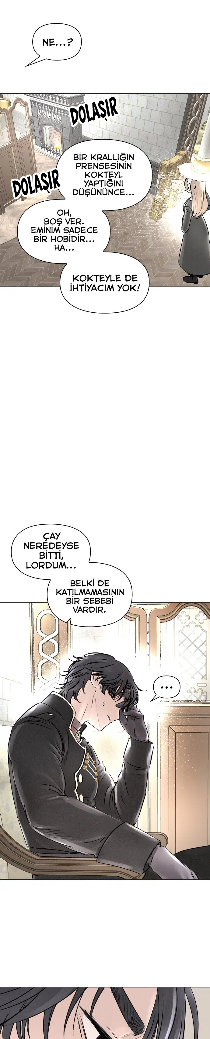 Sonsuza Dek Mutlu - Bölüm 15 Sayfa 20