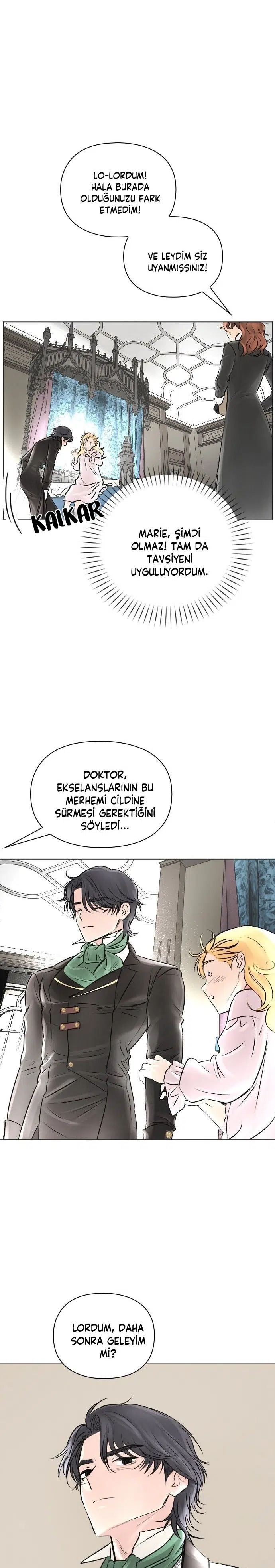 Sonsuza Dek Mutlu - Bölüm 18 Sayfa 19