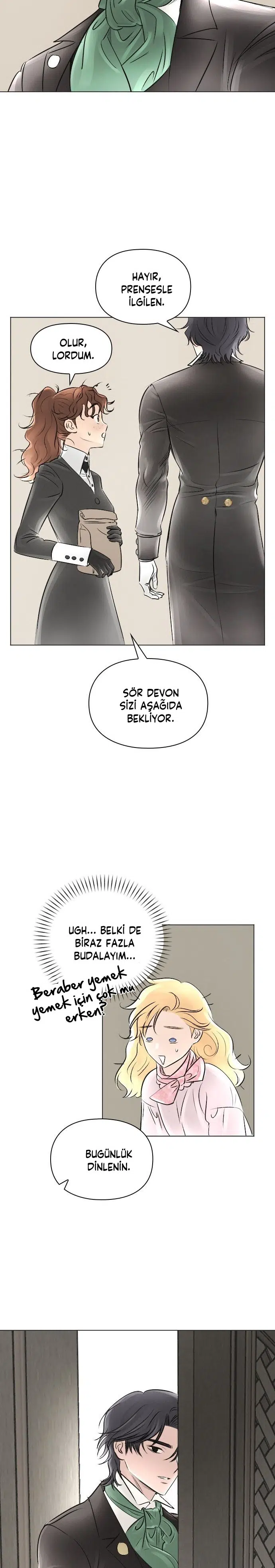 Sonsuza Dek Mutlu - Bölüm 18 Sayfa 20