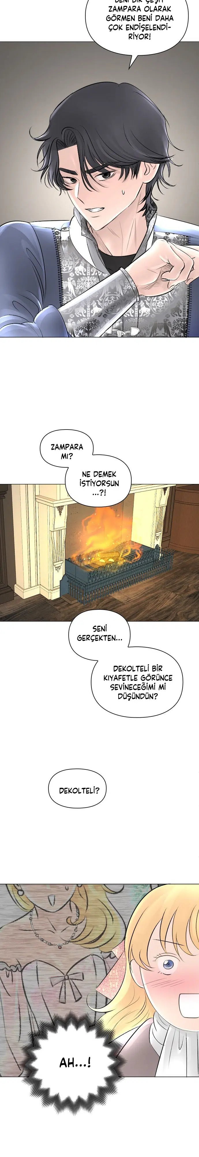 Sonsuza Dek Mutlu - Bölüm 19 Sayfa 10