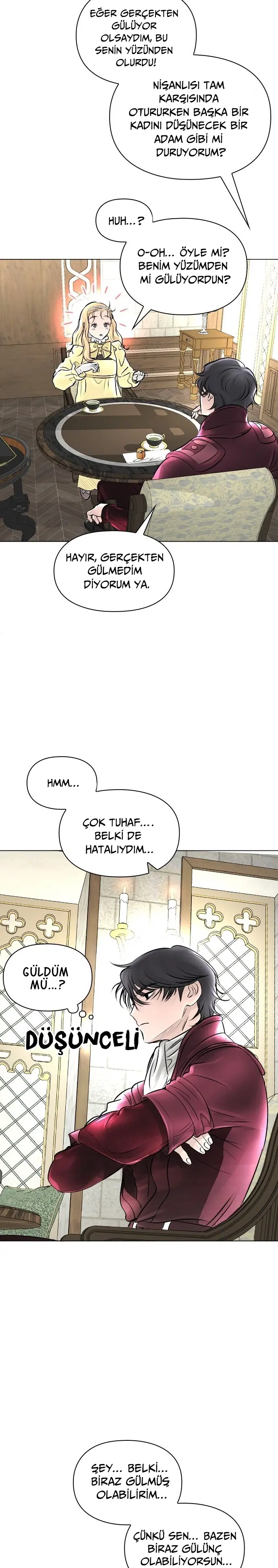 Sonsuza Dek Mutlu - Bölüm 21 Sayfa 6