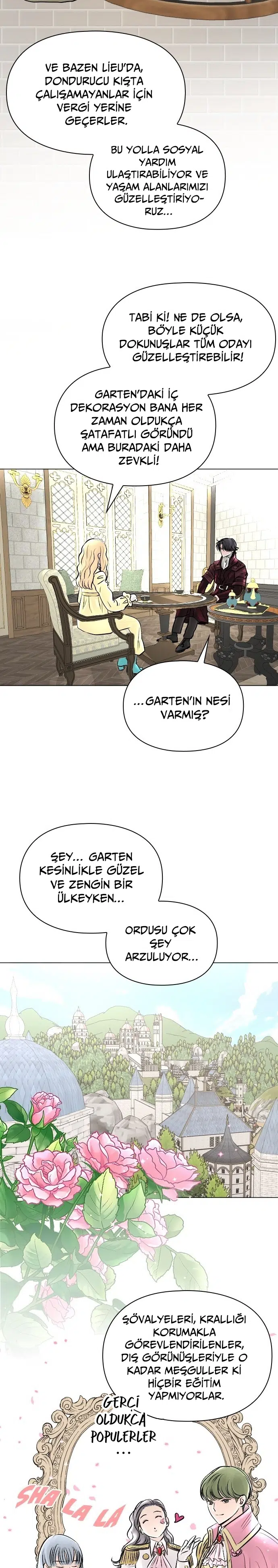 Sonsuza Dek Mutlu - Bölüm 21 Sayfa 10