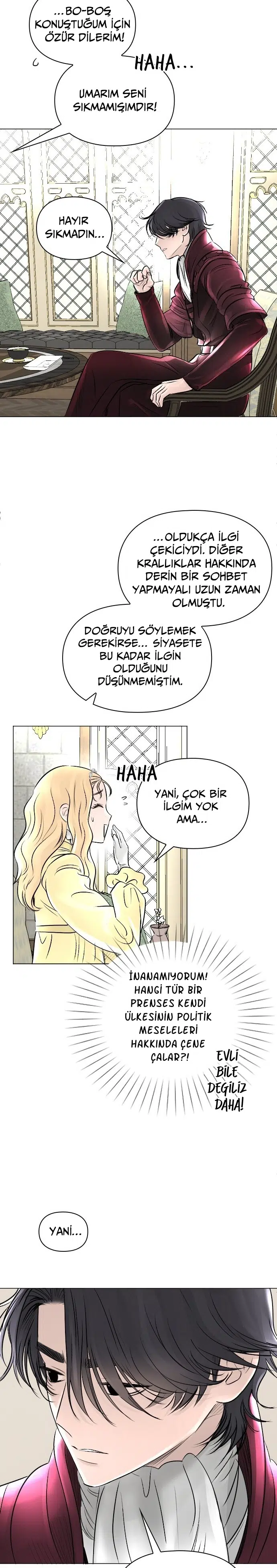 Sonsuza Dek Mutlu - Bölüm 21 Sayfa 15