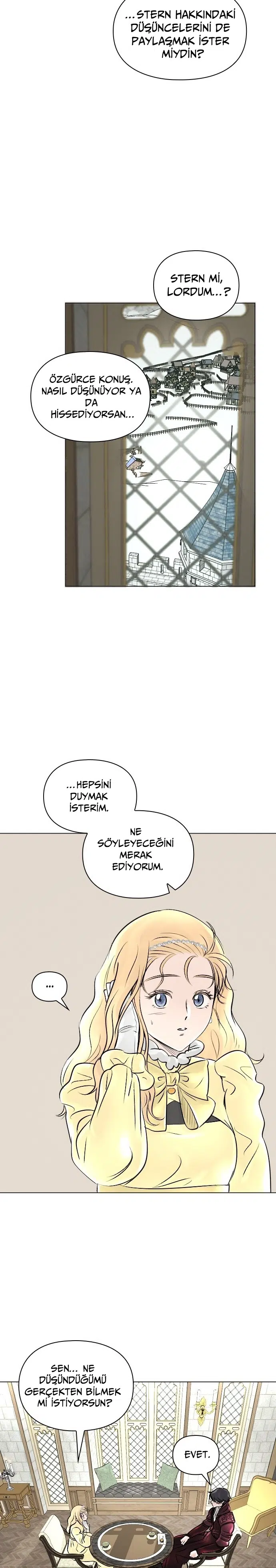 Sonsuza Dek Mutlu - Bölüm 21 Sayfa 16