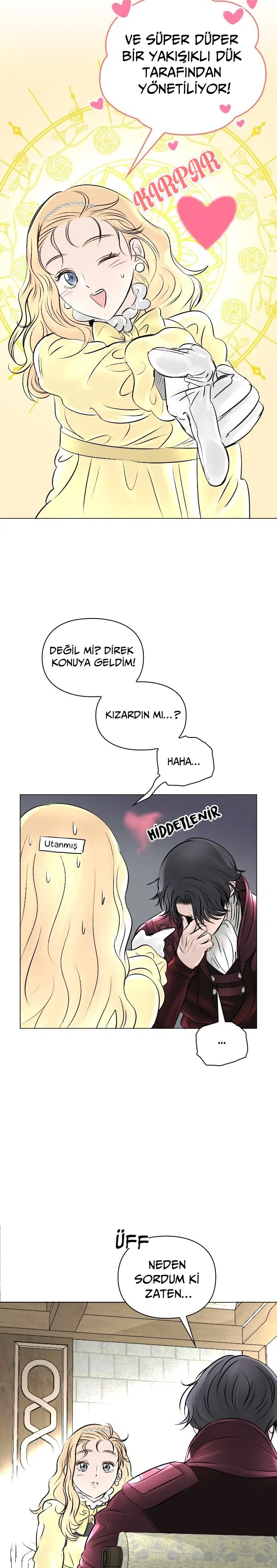 Sonsuza Dek Mutlu - Bölüm 21 Sayfa 19