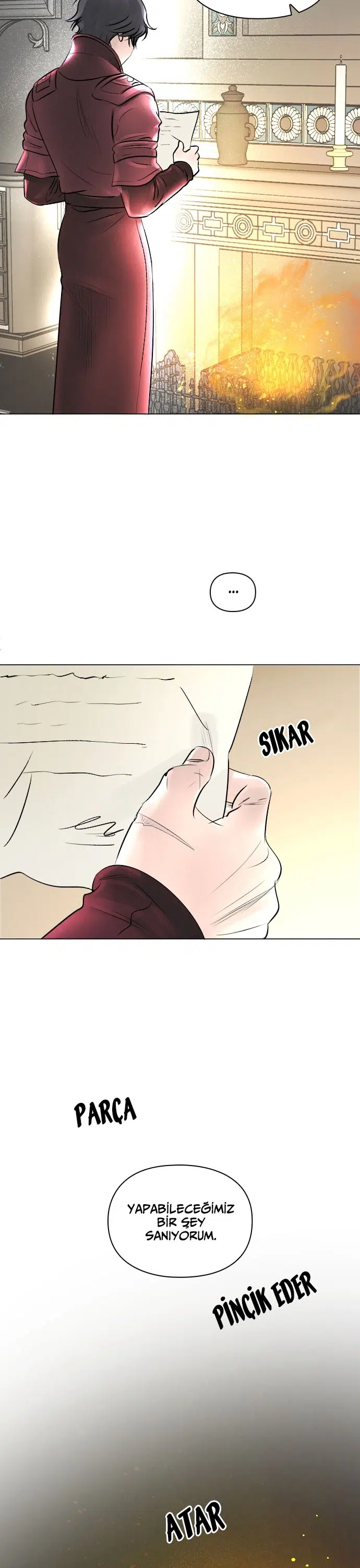 Sonsuza Dek Mutlu - Bölüm 22 Sayfa 6